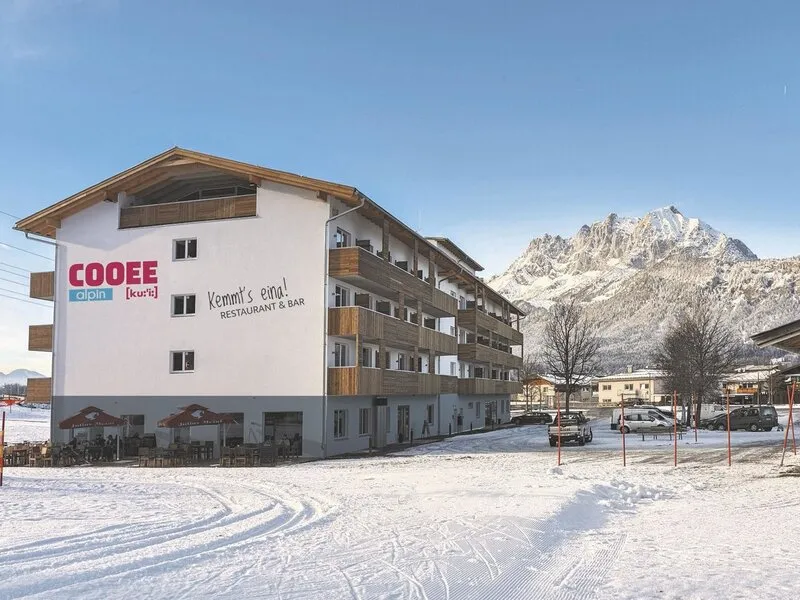 Cooee alpin Hotel Kitzbüheler Alpen · Anbieterbild von TUI