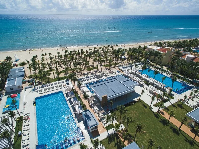 Hotel Riu Playacar · Anbieterbild von TUI