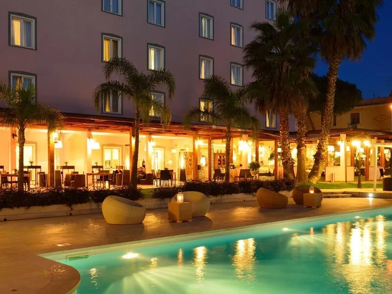 Hotel Isola Sacra Rome Airport · Anbieterbild von TUI