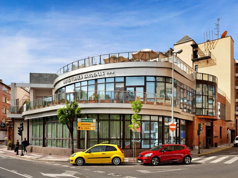 Sercotel Tudela Bardenas · Anbieterbild von TUI