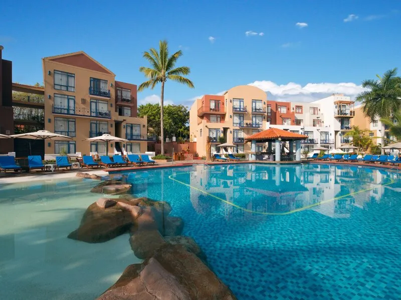 El Cid Marina Beach Hotel · Anbieterbild von TUI