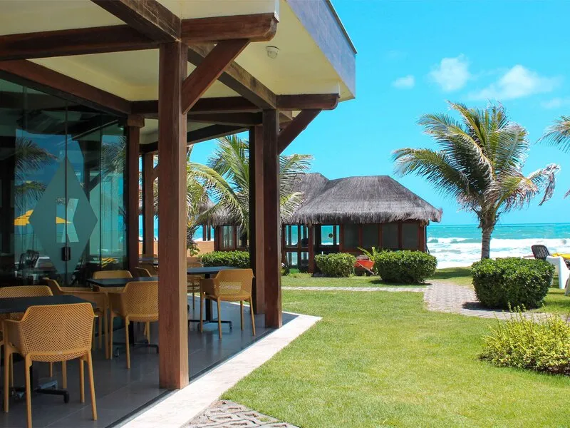 Kembali Hotel Porto de Galinhas · Anbieterbild von TUI