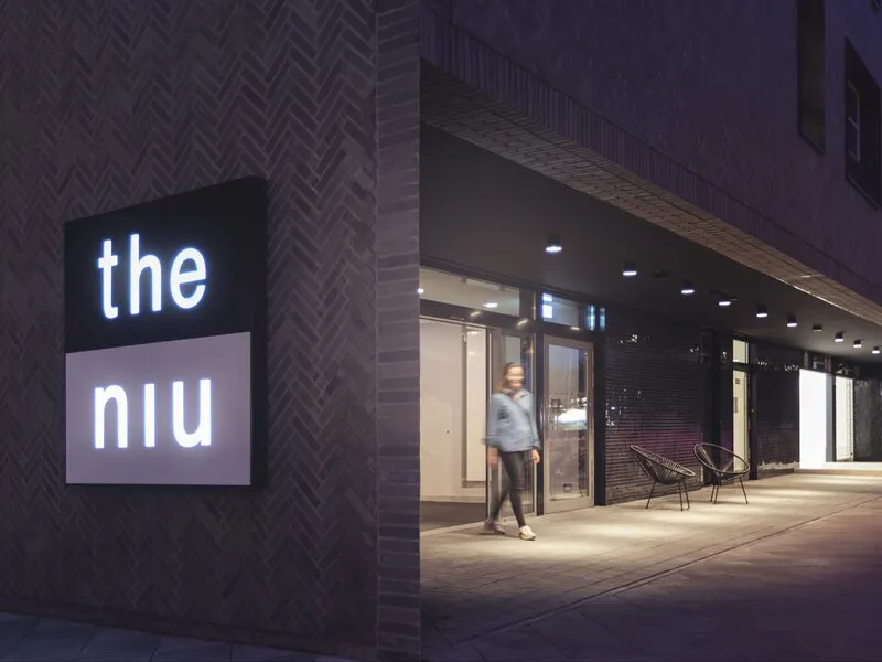Holiday Inn - the niu, Coin Frankfurt Ostend · Anbieterbild von TUI