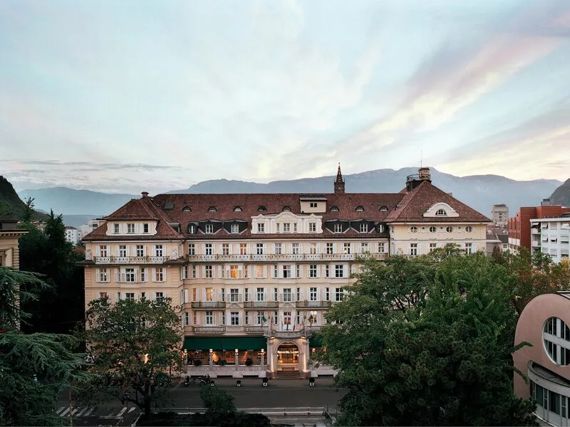 Parkhotel Laurin · Anbieterbild von TUI