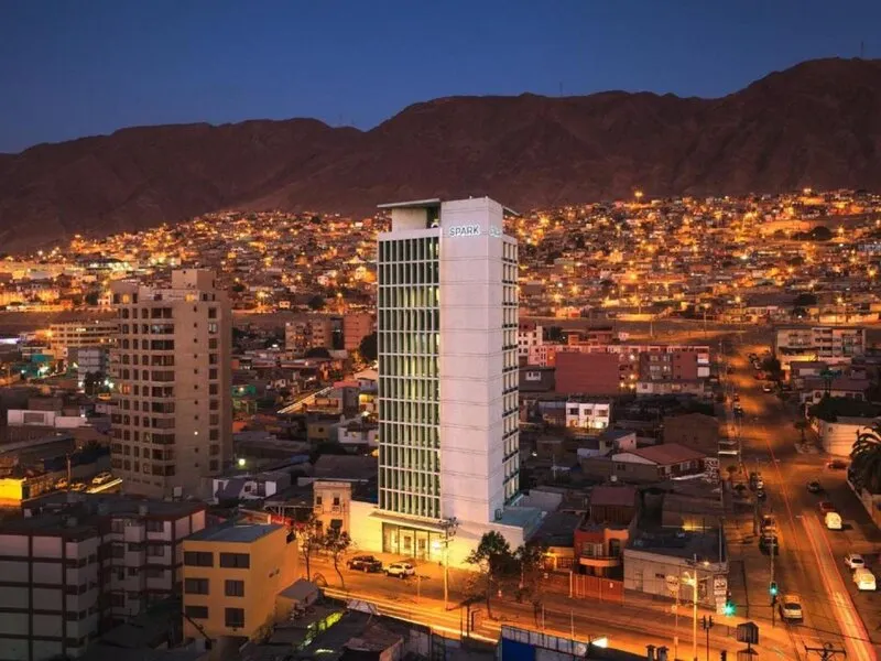 Spark Antofagasta · Anbieterbild von TUI