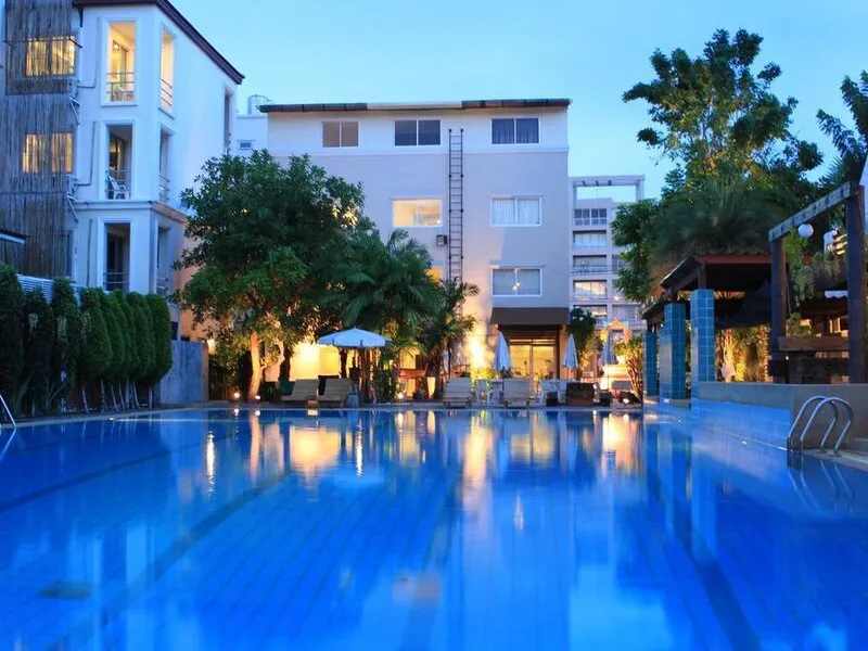 My Way Hua Hin Music Hotel · Anbieterbild von TUI