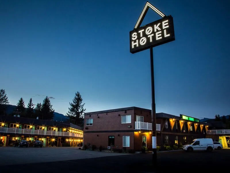 Stoke Hotel, SureStay Collection by Best Western · Anbieterbild von TUI