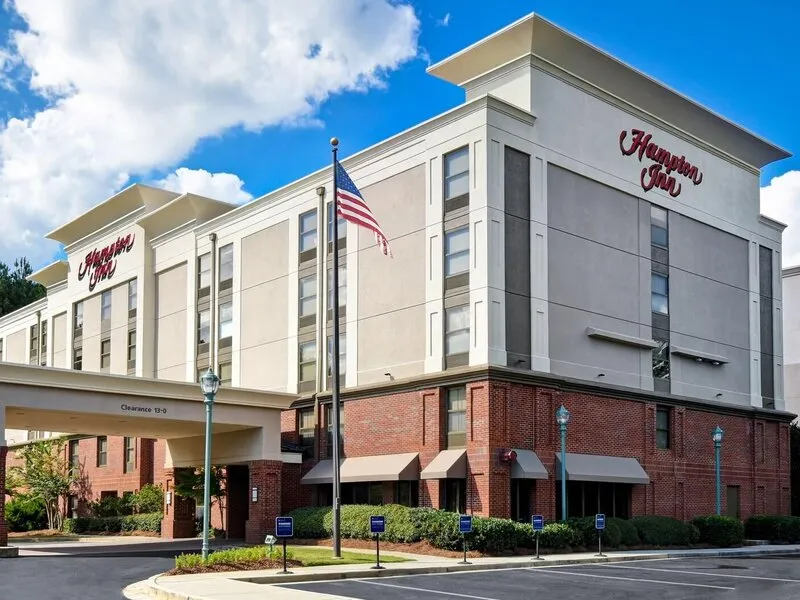 Hampton Inn Atlanta Mall of Georgia · Anbieterbild von TUI