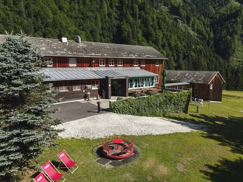 JUFA Hotel Eisenerzer Ramsau · Anbieterbild von TUI