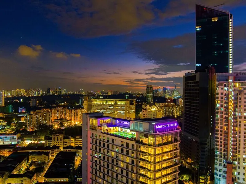 Mercure Kuala Lumpur Shaw Parade · Anbieterbild von TUI