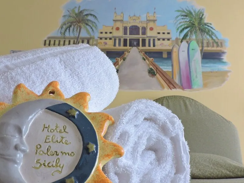 Hotel Elite · Anbieterbild von TUI