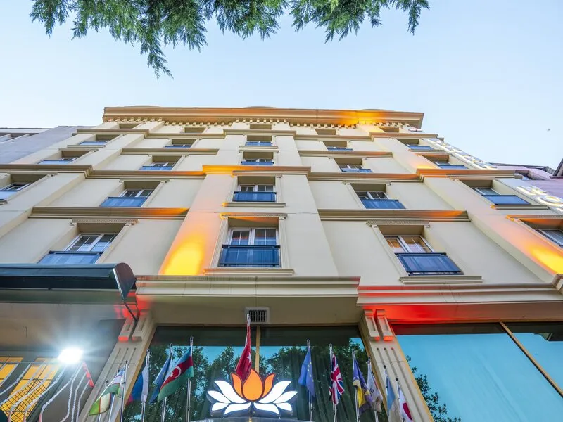 Kensington Hotel · Anbieterbild von TUI