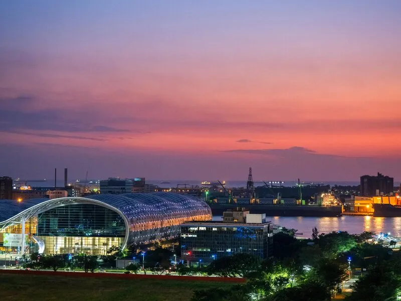 InterContinental Kaohsiung · Anbieterbild von TUI