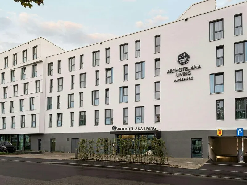 elaya hotel augsburg, Trademark by Wyndham · Anbieterbild von TUI
