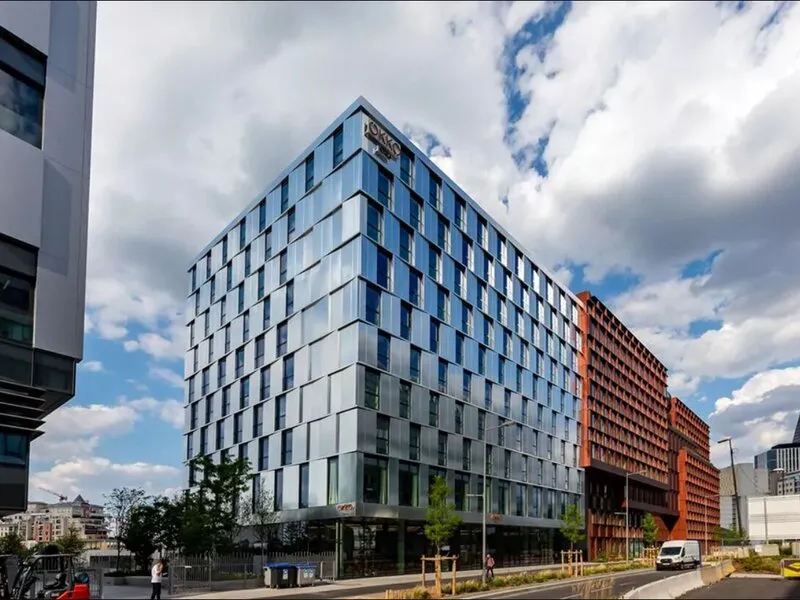 Okko Hotels Paris La Défense · Anbieterbild von TUI