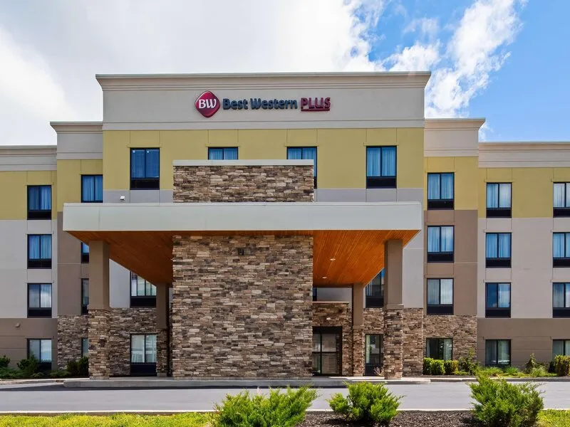 Best Western Plus Kelly Inn · Anbieterbild von TUI