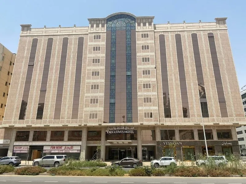 Executives Hotel Olaya · Anbieterbild von TUI