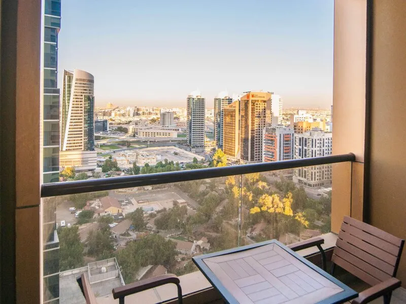 Mercure Dubai Barsha Heights Hotel Suites · Anbieterbild von TUI