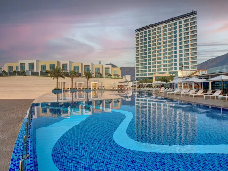 Royal M Al Aqah Beach Resort · Anbieterbild von TUI