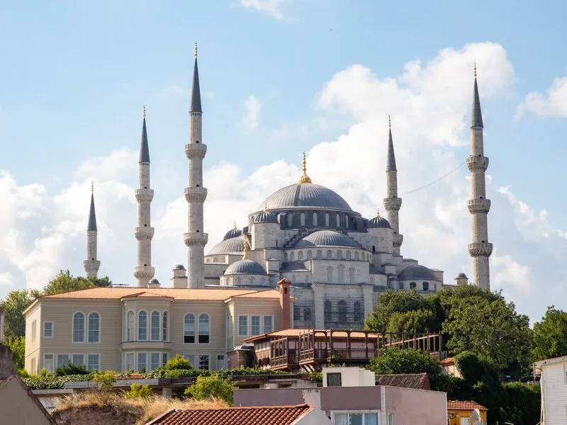 Catch Sultanahmet-Special Class · Anbieterbild von TUI