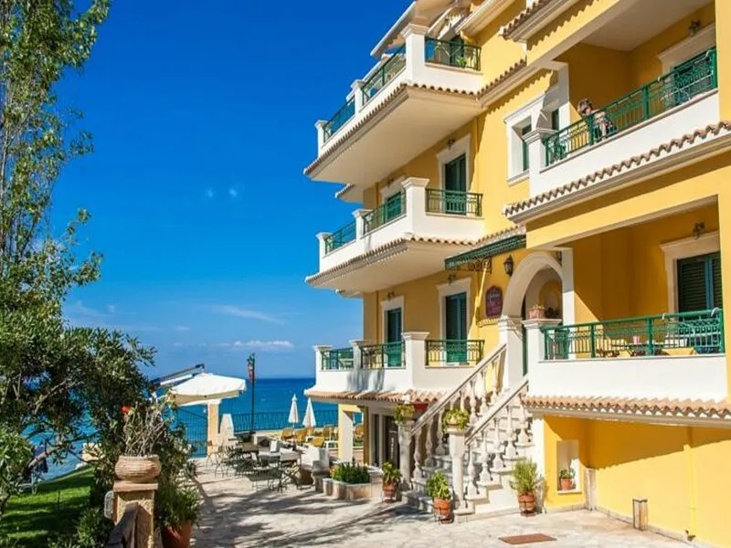 Andreolas Luxury Suites · Anbieterbild von TUI