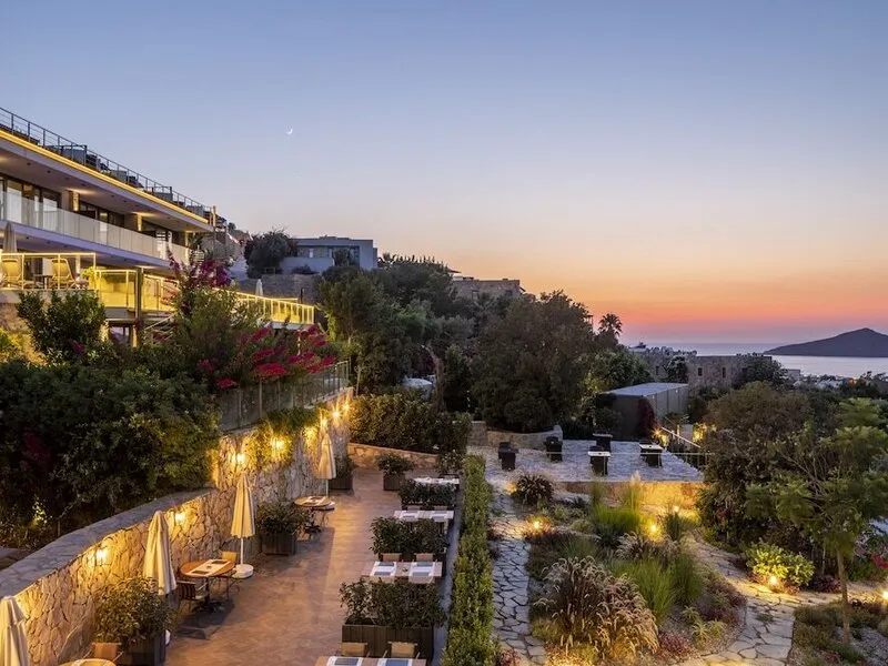 Spektr Hotel Bodrum · Anbieterbild von TUI