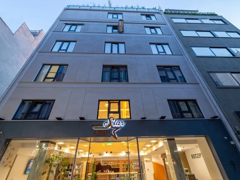 Athens Starlight Hotel · Anbieterbild von TUI