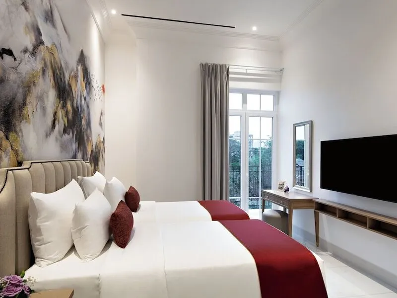 The Grand Mansion Menteng · Anbieterbild von TUI