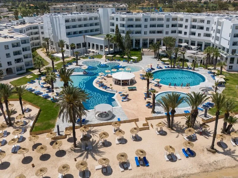 Blue Beach Golf & Spa · Anbieterbild von TUI