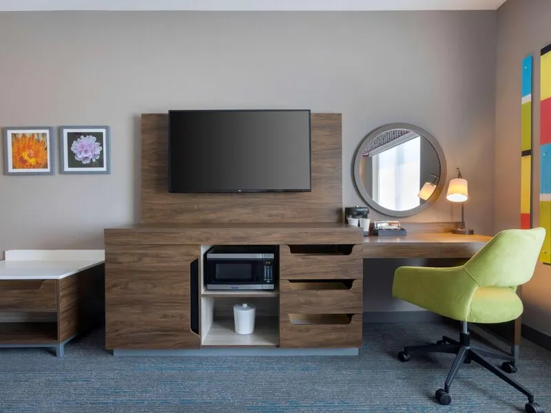 Hampton Inn Clovis · Anbieterbild von TUI