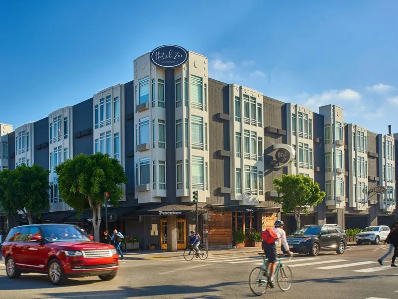 Hotel Zoe Fisherman's Wharf · Anbieterbild von TUI