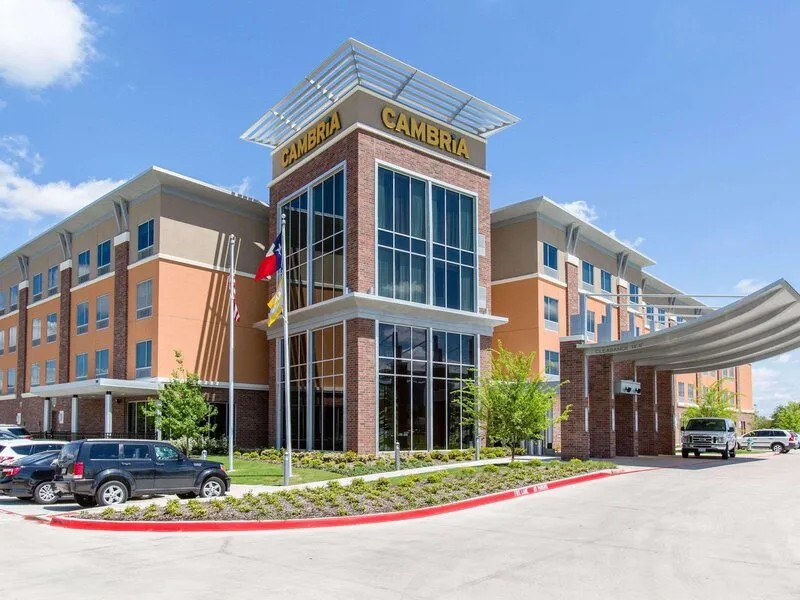 Cambria Suites Plano · Anbieterbild von TUI