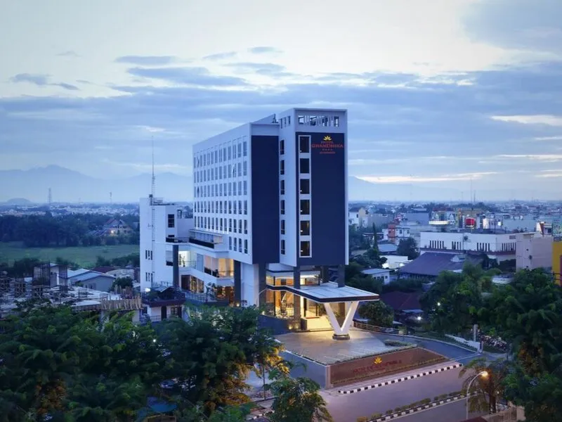 Grandhika Setiabudi Medan · Anbieterbild von TUI