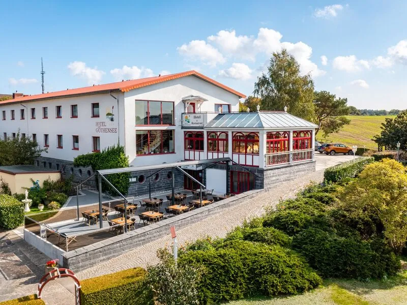 Hotel Am Gothensee · Anbieterbild von TUI