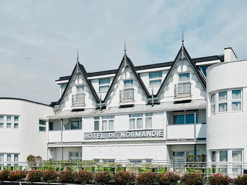 Hotel de Normandie · Anbieterbild von TUI
