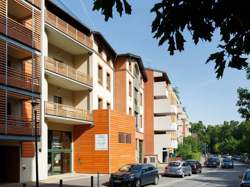 ResidHotel Toulouse Centre · Anbieterbild von TUI