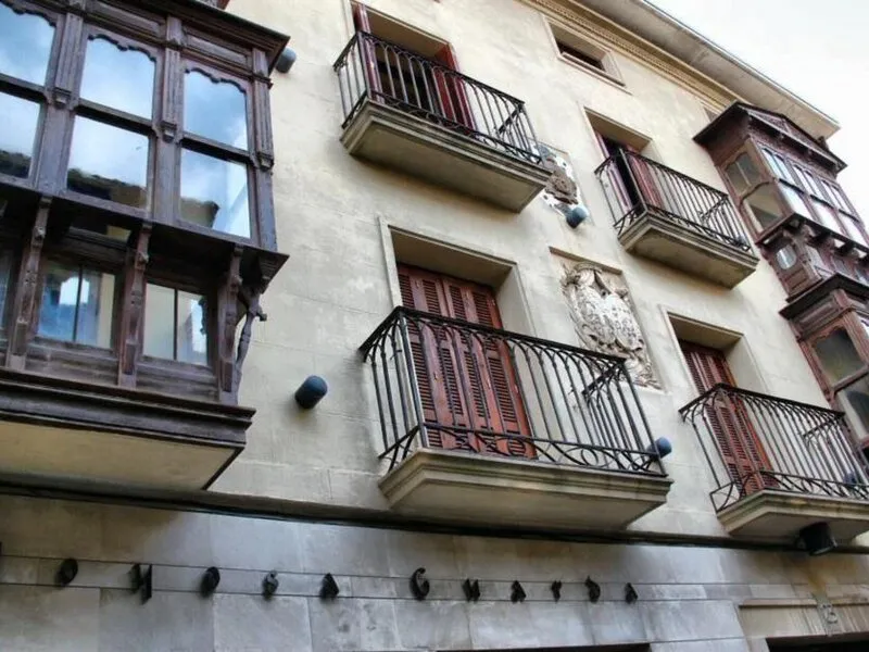 Hotel Alda Castillo de Olite · Anbieterbild von TUI