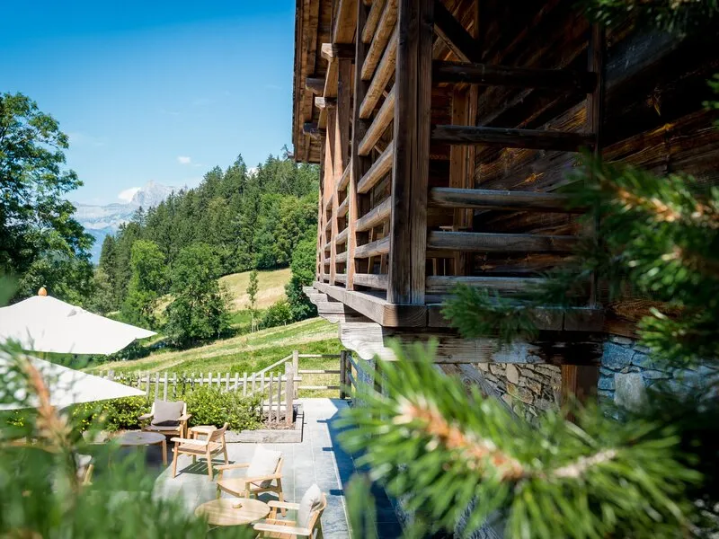 Le Chalet Zannier Hotels · Anbieterbild von TUI