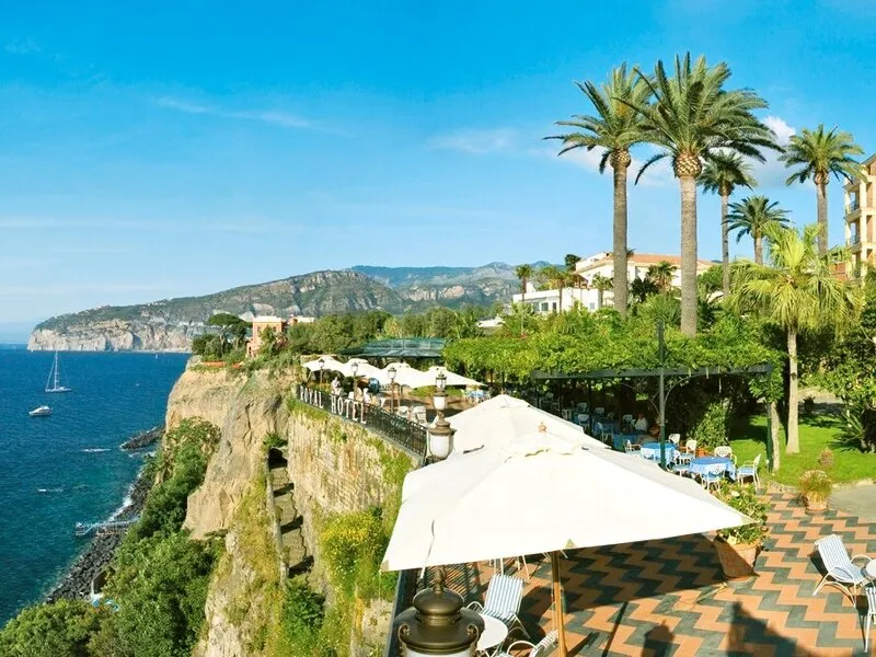 Grand Hotel Royal · Anbieterbild von TUI
