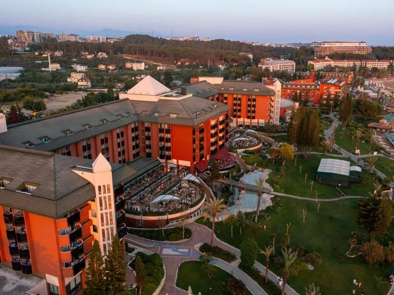 AQI Pegasos Resort · Anbieterbild von TUI