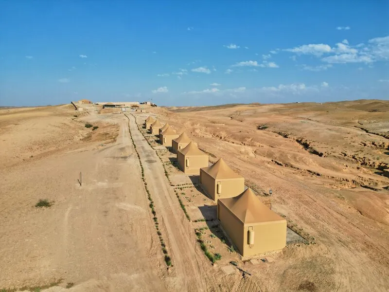 Stellar Agafay Desert Camp · Anbieterbild von TUI