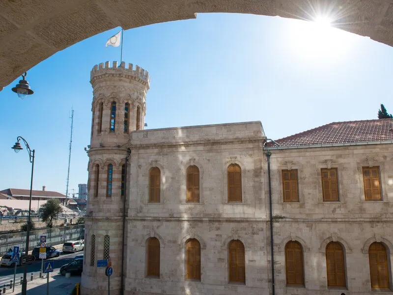 Leonardo Boutique Hotel Jerusalem · Anbieterbild von TUI