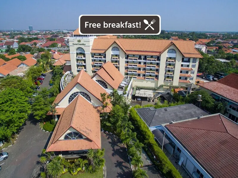 Santika Cirebon · Anbieterbild von TUI