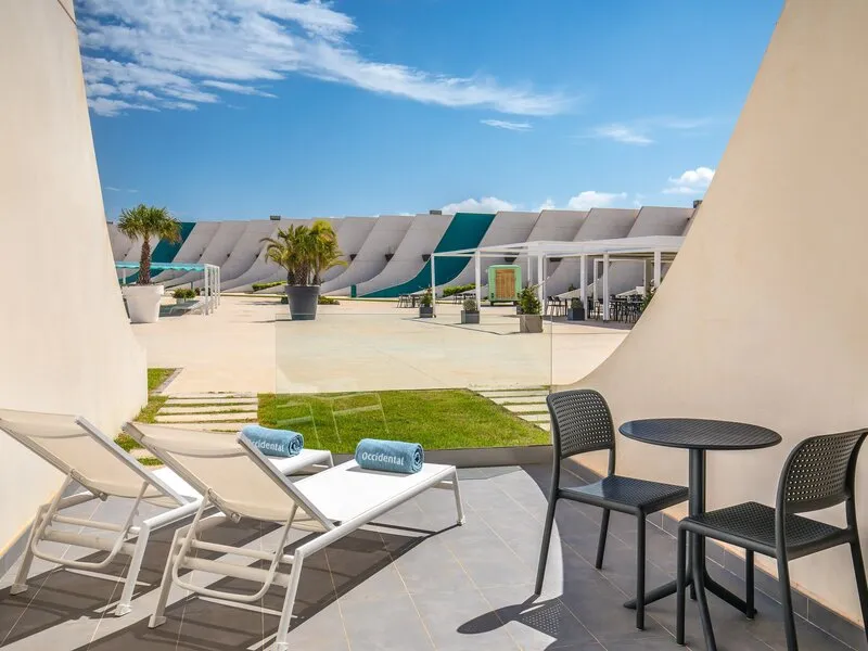 Occidental Mar Menor · Anbieterbild von TUI