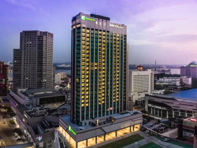 Holiday Inn Johor Bahru City Centre · Anbieterbild von TUI