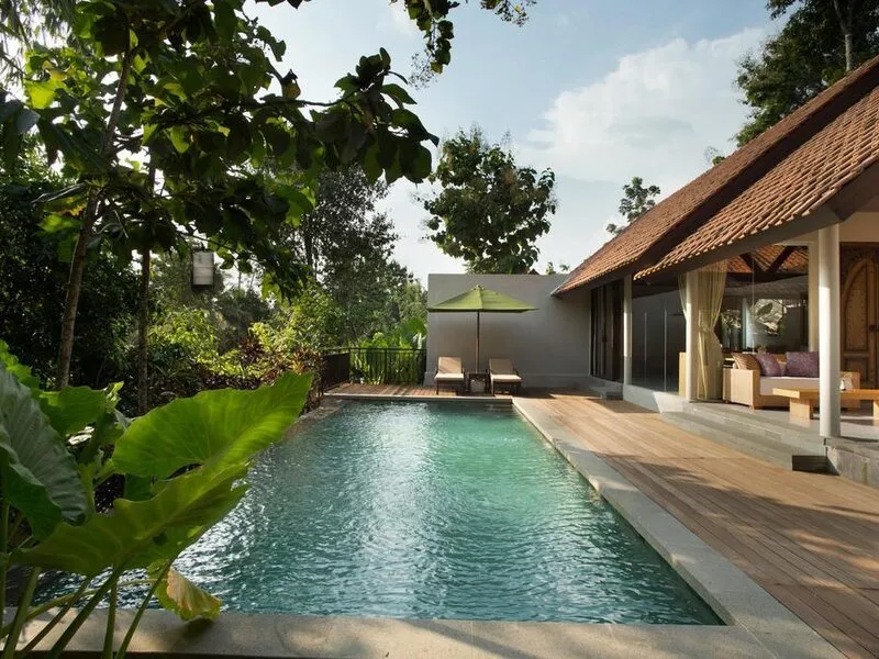Plataran Borobudur Resort & Spa · Anbieterbild von TUI