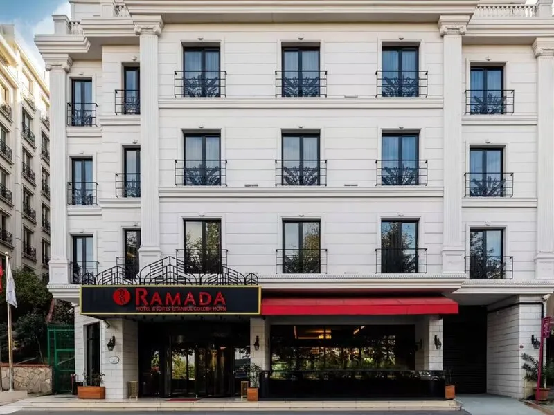 Ramada by Wyndham Istanbul Golden Horn · Anbieterbild von TUI