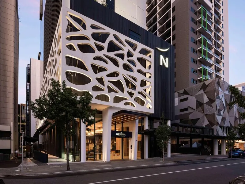 Novotel Perth Murray Street · Anbieterbild von TUI