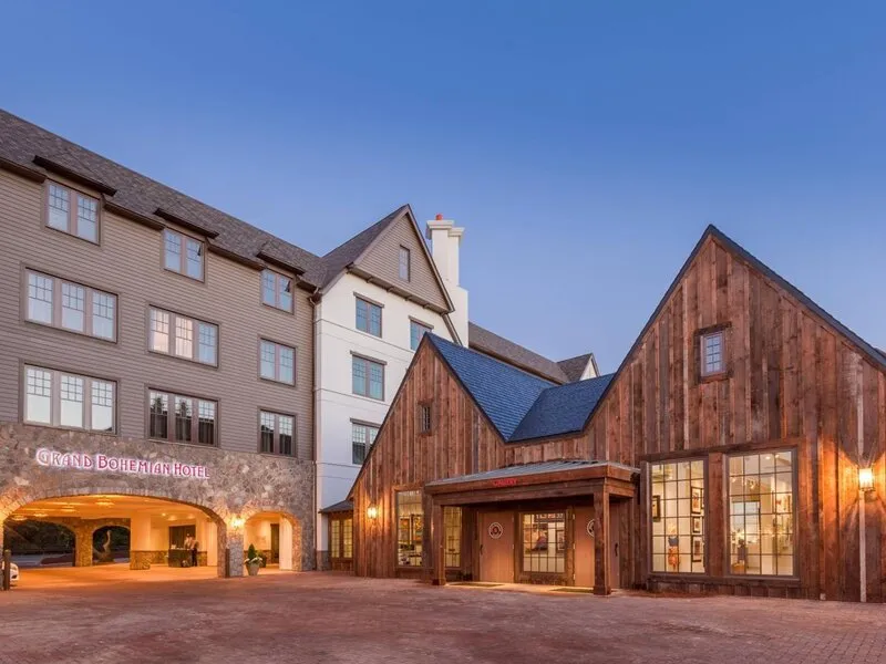 Grand Bohemian Hotel Mountain Brook, Autograph Collection · Anbieterbild von TUI