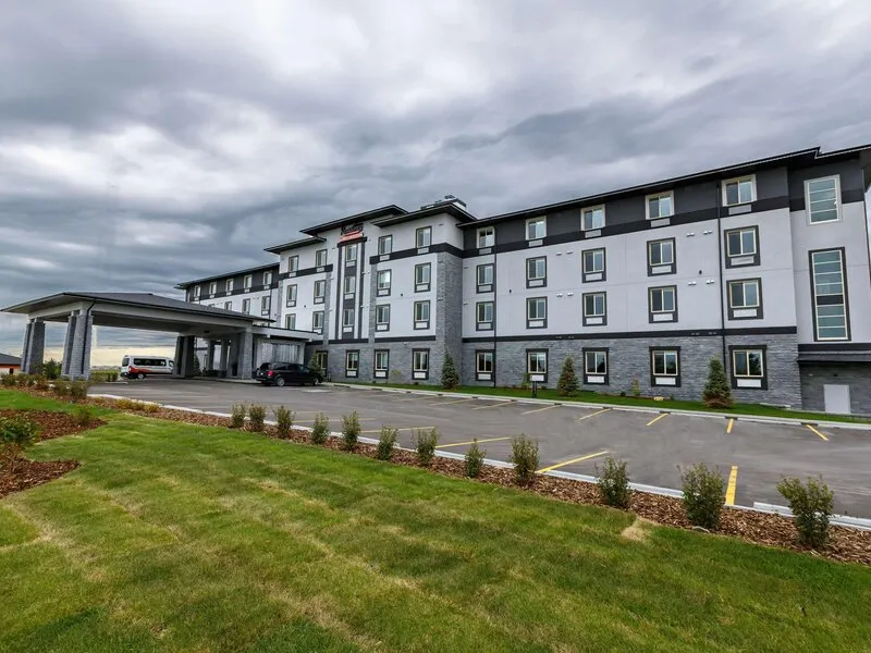 Executive Residency by Best Western Calgary North City View · Anbieterbild von TUI